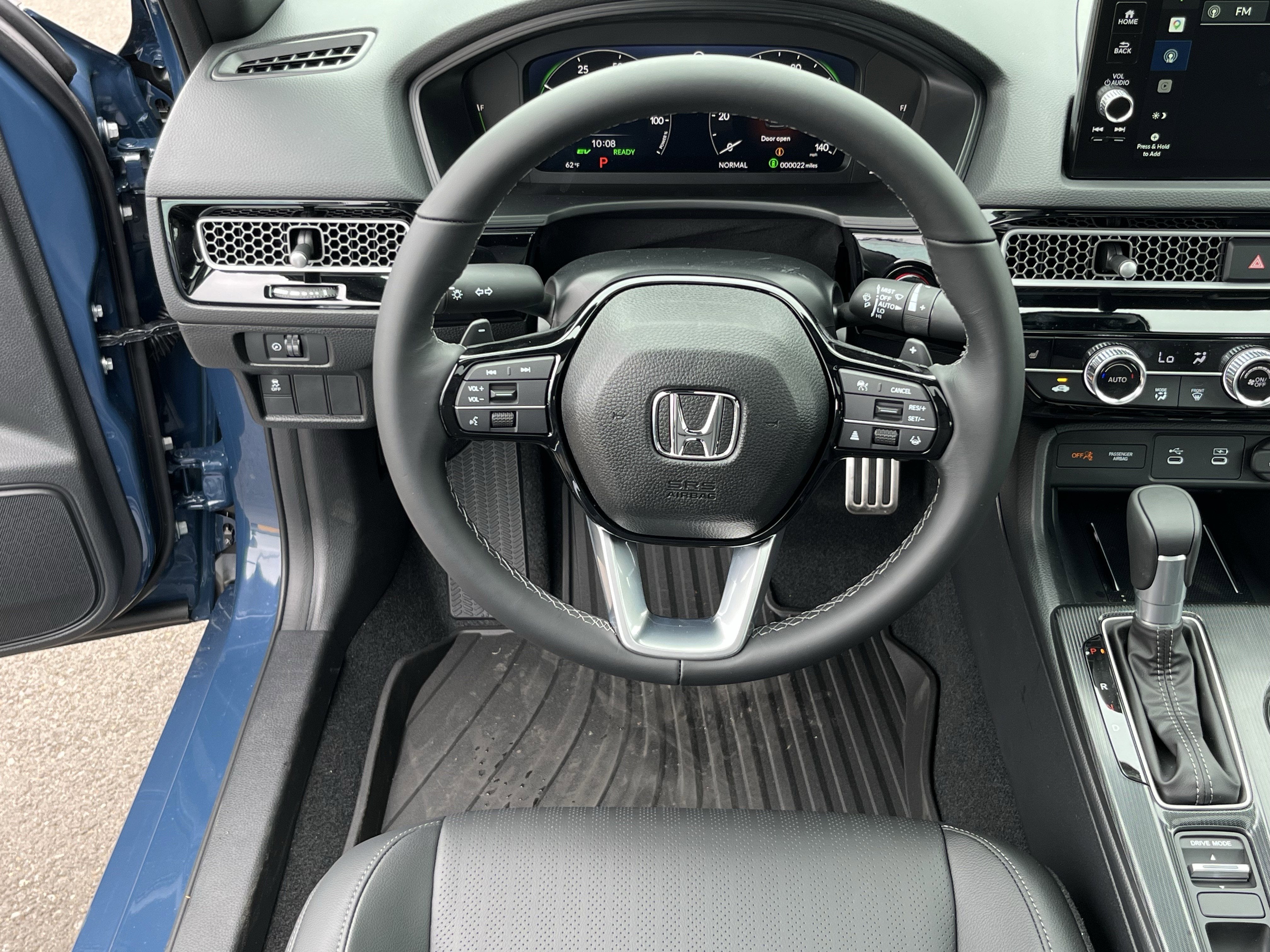 2026 Honda Civic Sedan Hybrid Sport Touring