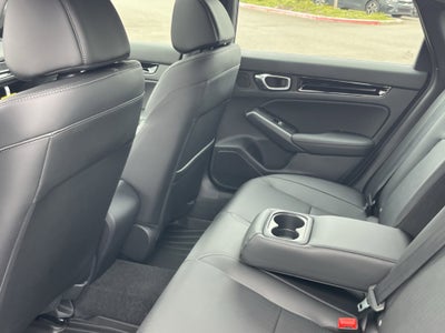 2026 Honda Civic Sedan Hybrid Sport Touring