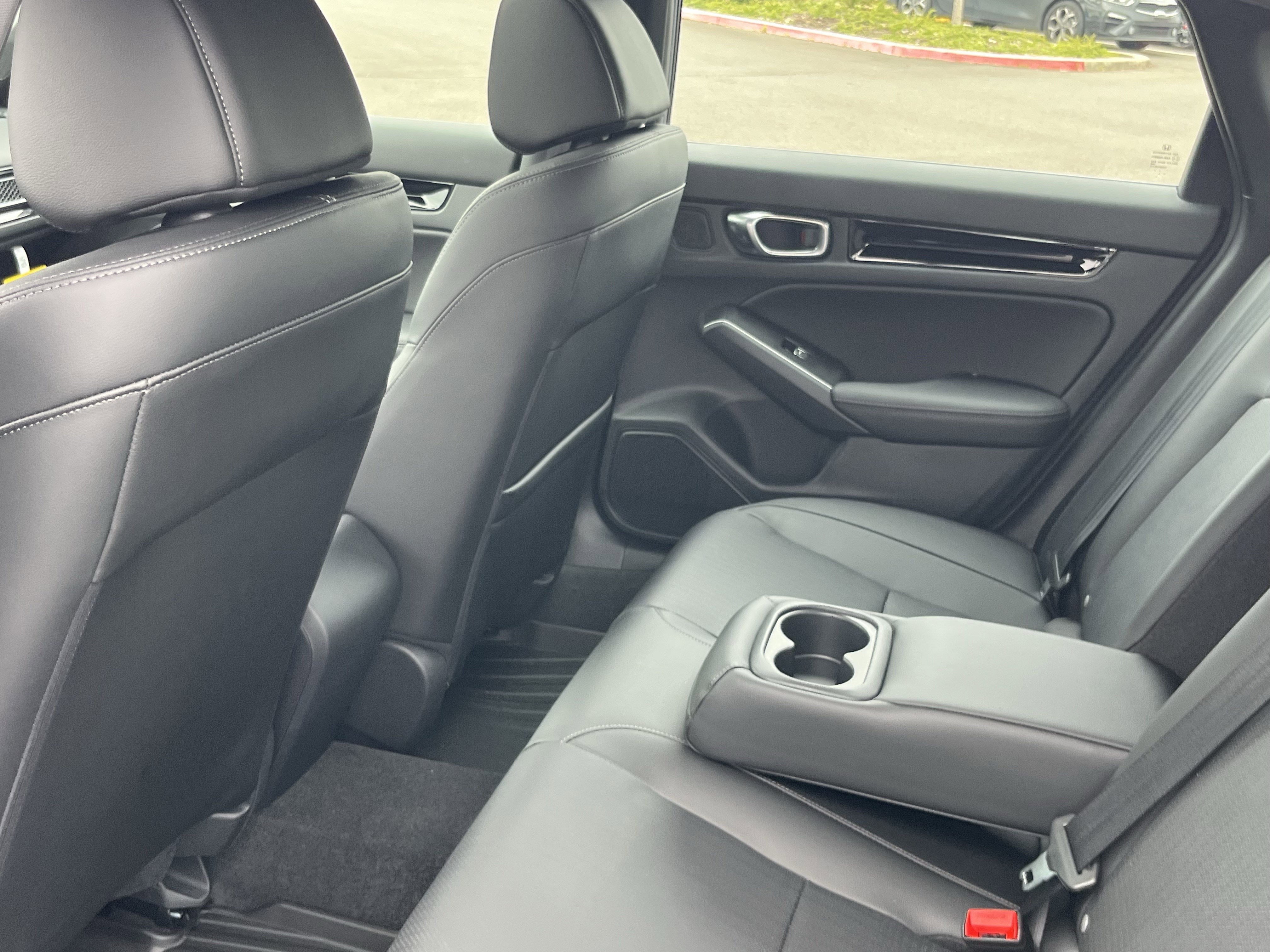 2026 Honda Civic Sedan Hybrid Sport Touring