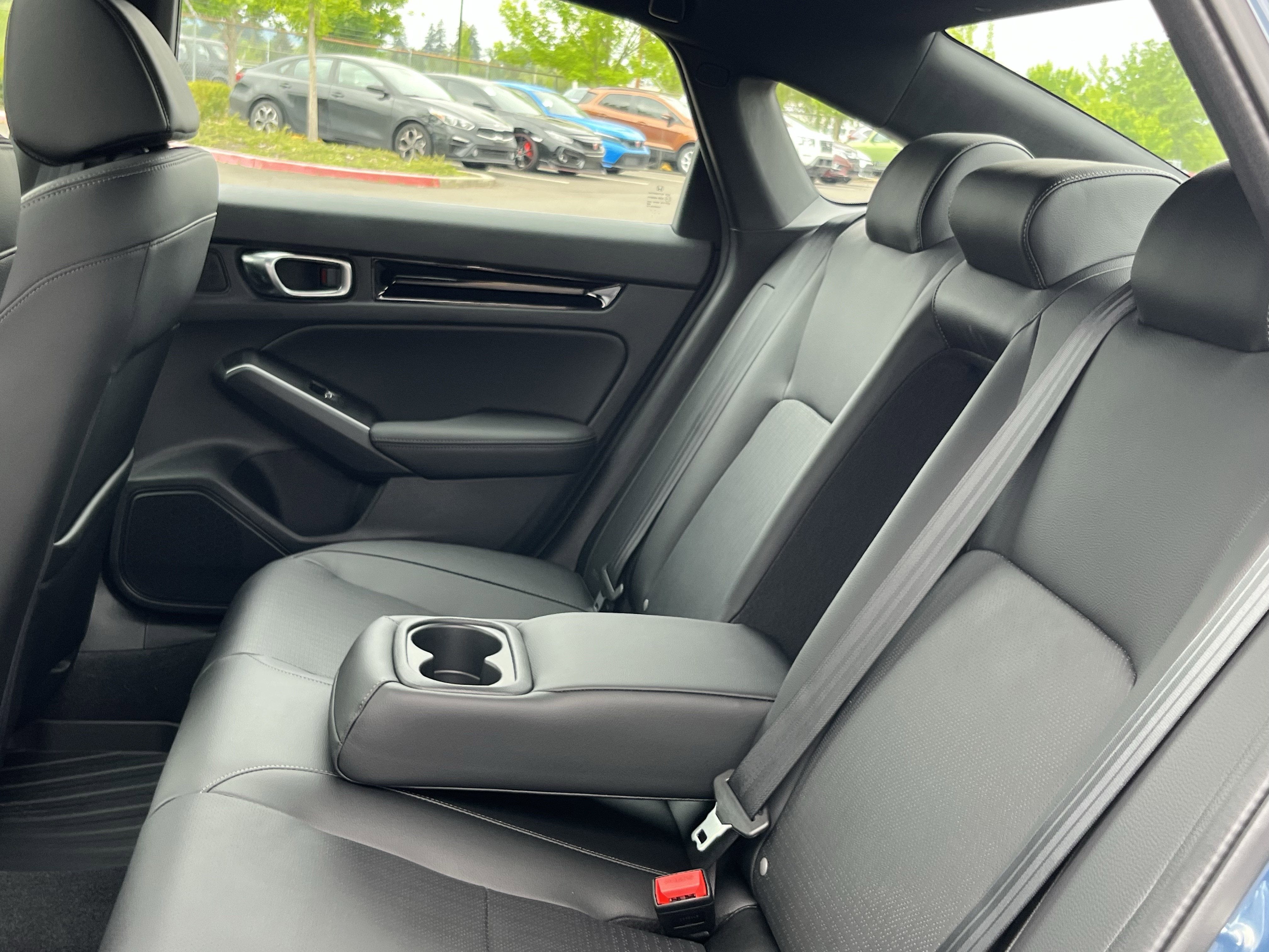 2026 Honda Civic Sedan Hybrid Sport Touring
