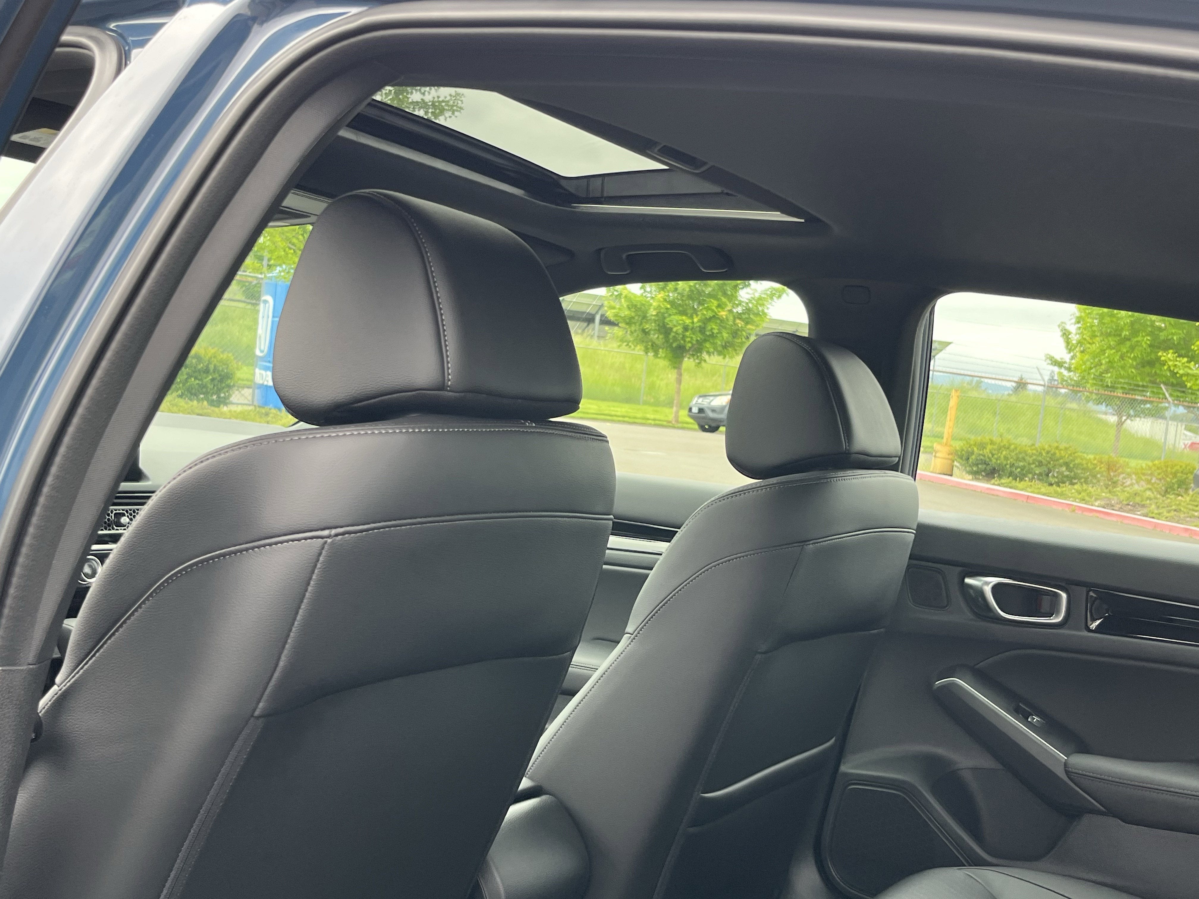 2026 Honda Civic Sedan Hybrid Sport Touring
