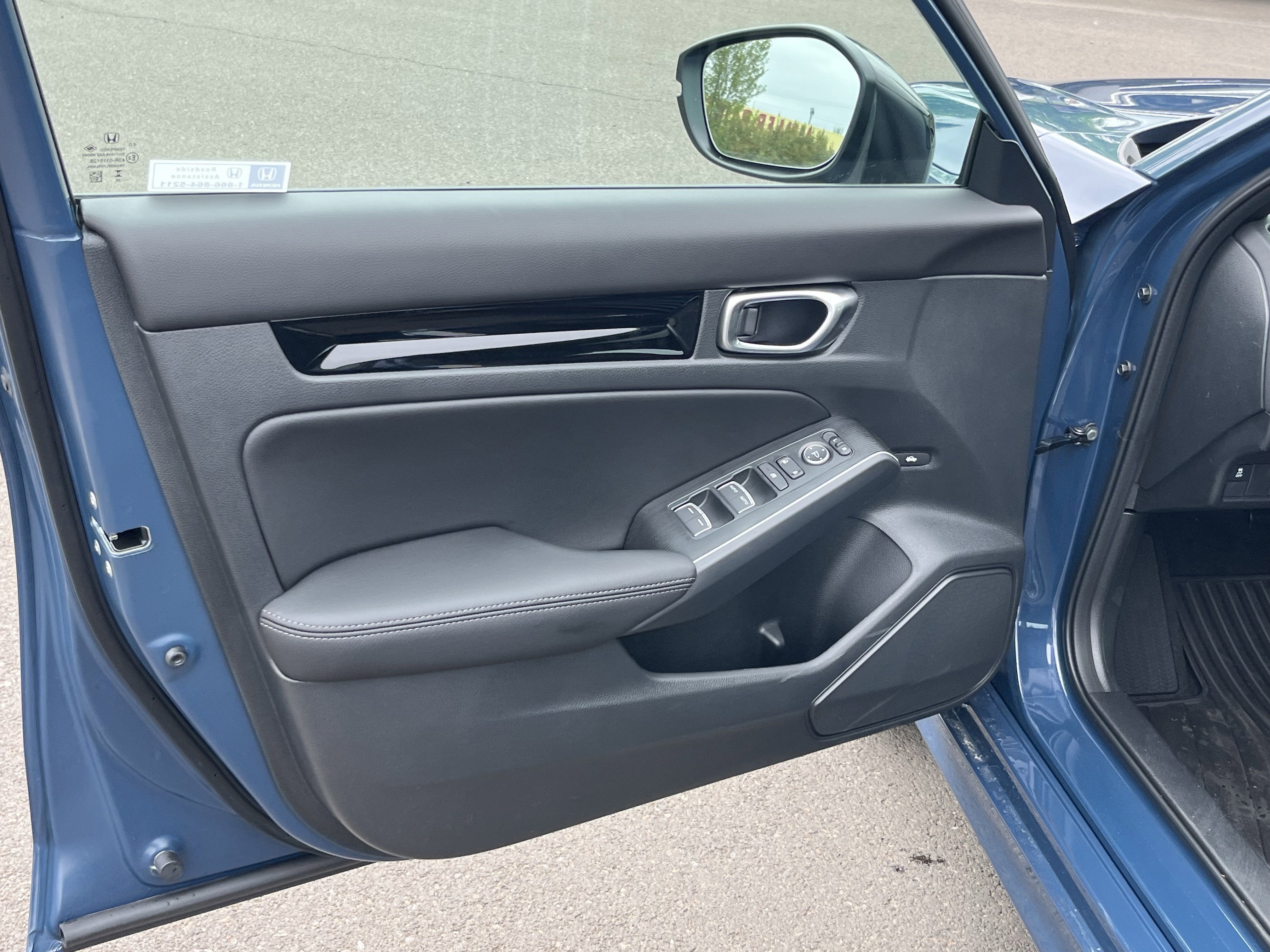 2026 Honda Civic Sedan Hybrid Sport Touring