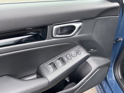 2026 Honda Civic Sedan Hybrid Sport Touring