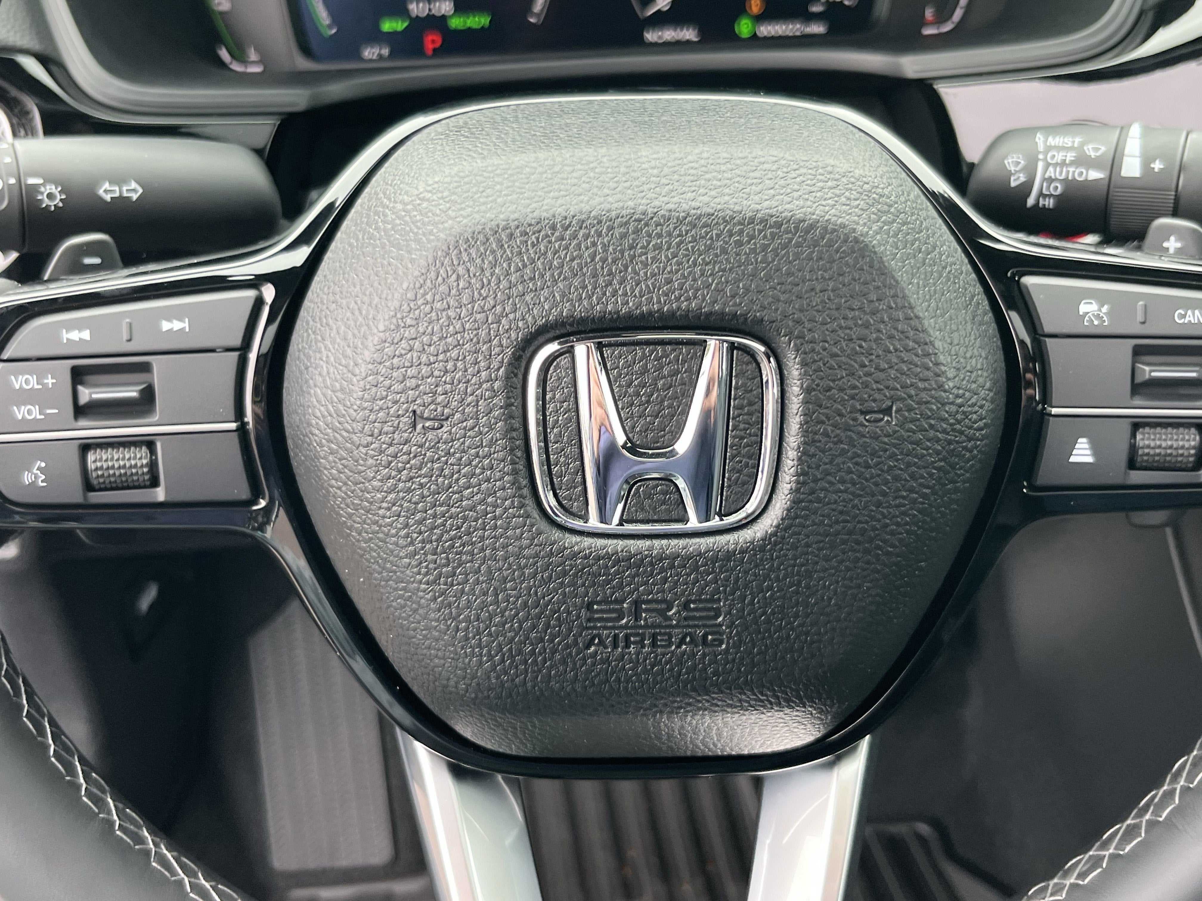 2026 Honda Civic Sedan Hybrid Sport Touring