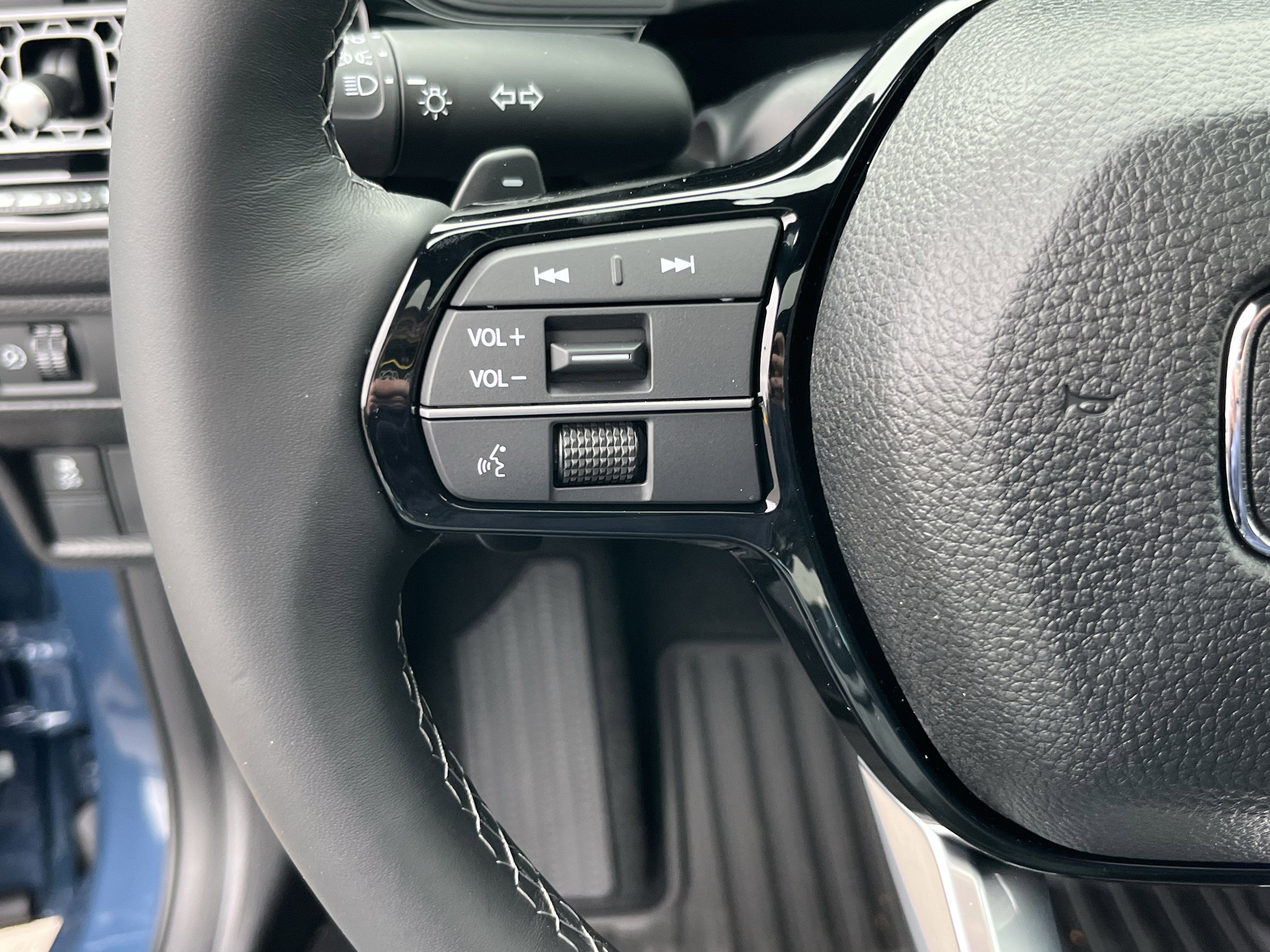 2026 Honda Civic Sedan Hybrid Sport Touring