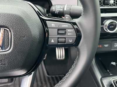 2026 Honda Civic Sedan Hybrid Sport Touring