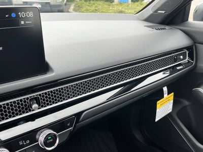 2026 Honda Civic Sedan Hybrid Sport Touring
