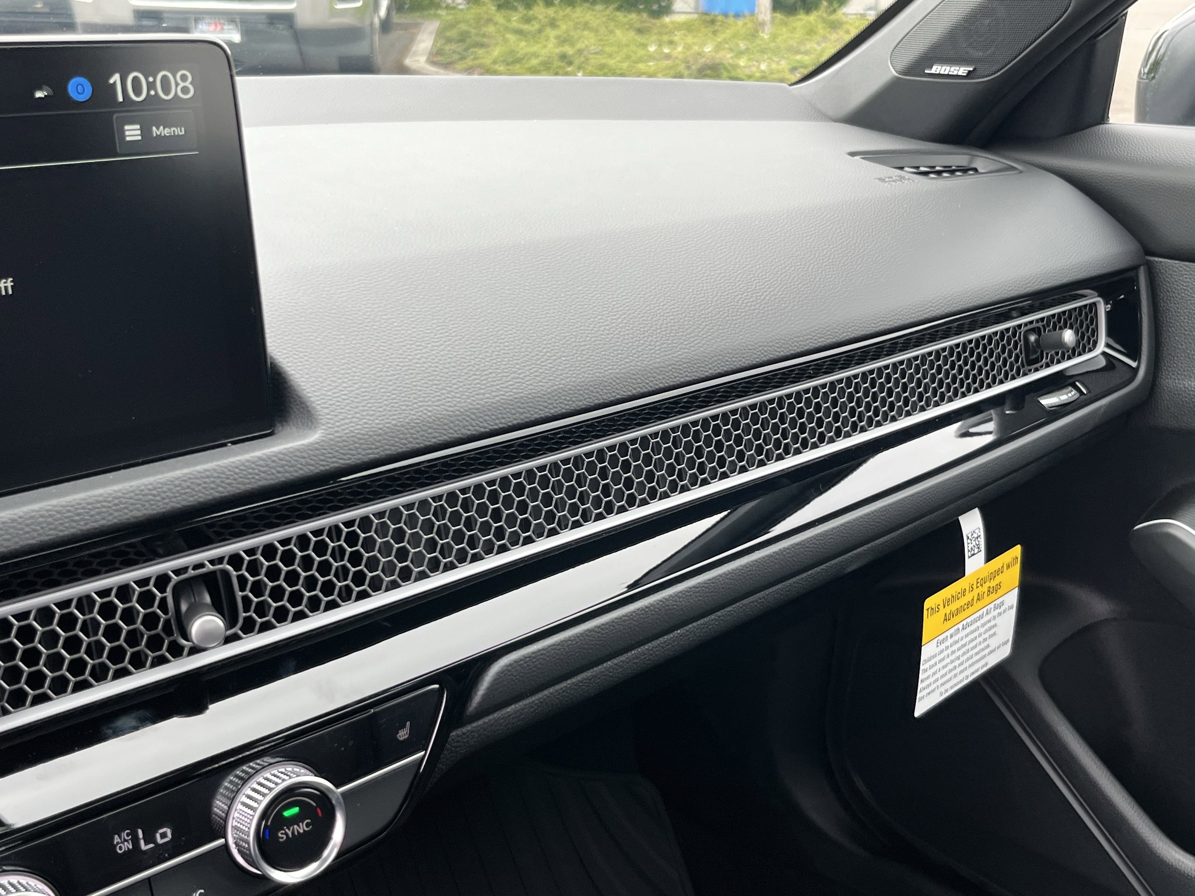 2026 Honda Civic Sedan Hybrid Sport Touring