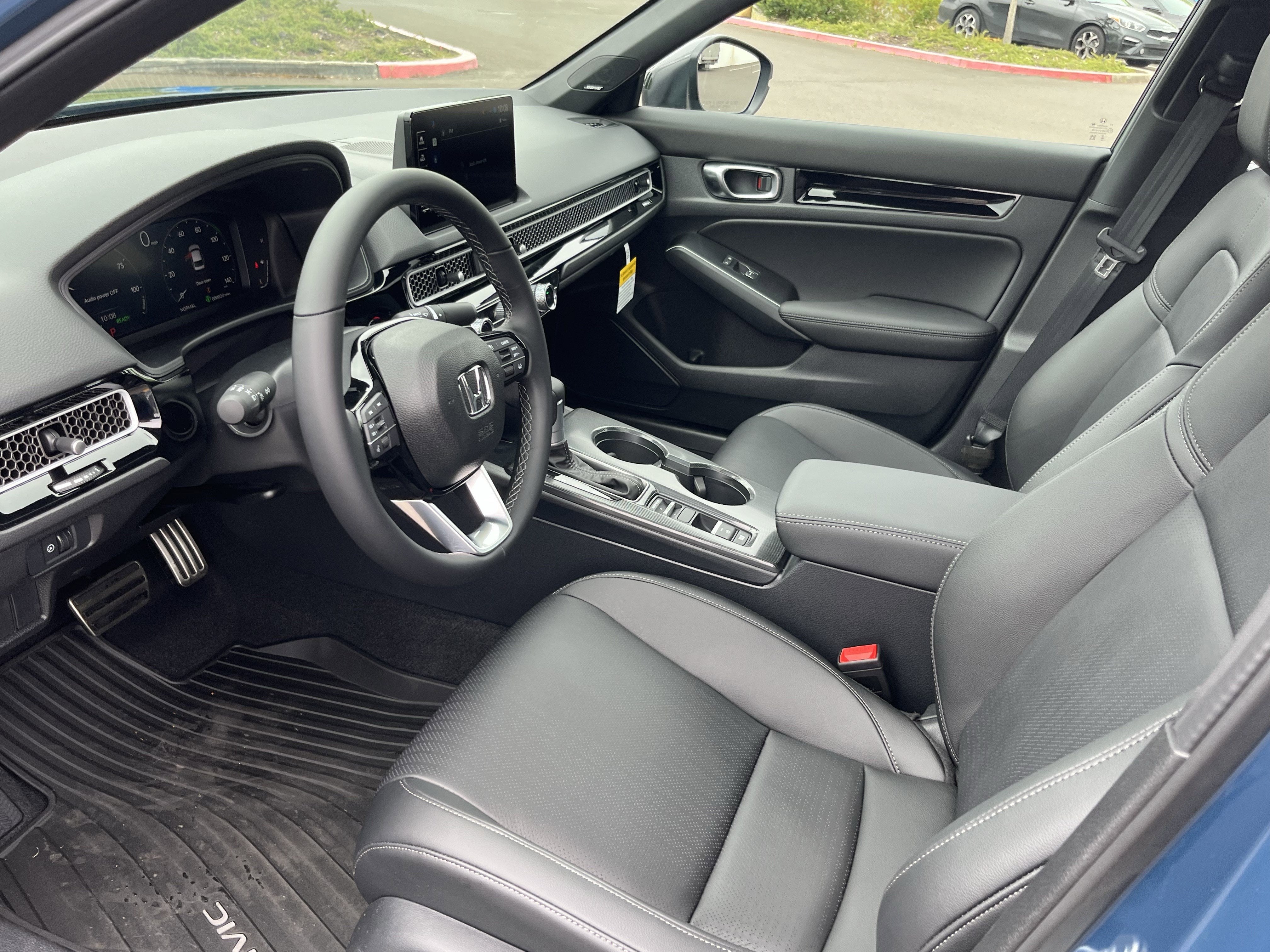 2026 Honda Civic Sedan Hybrid Sport Touring