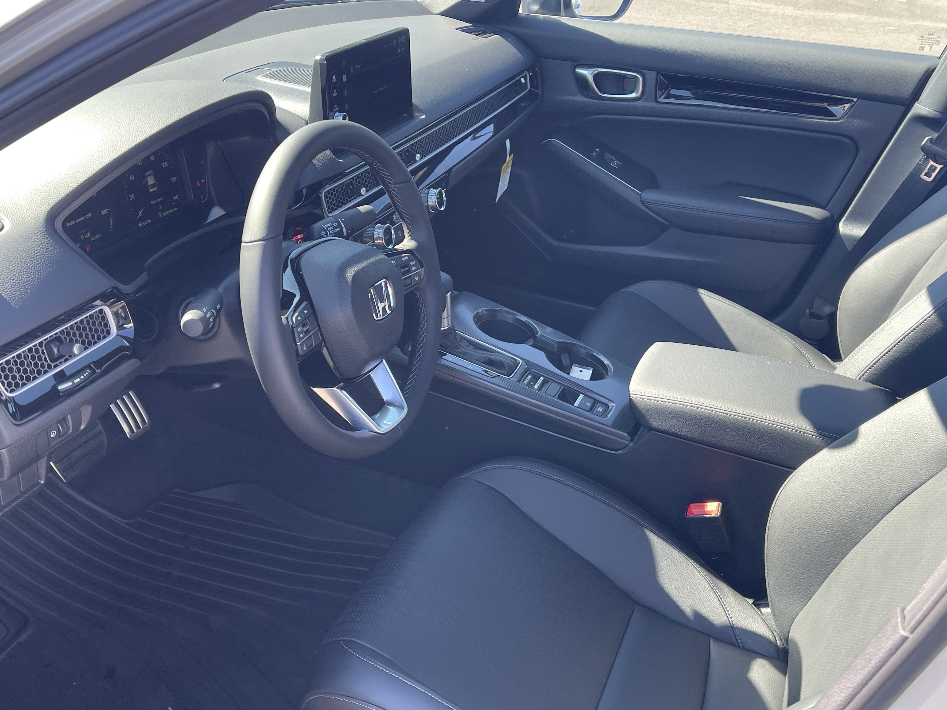 2026 Honda Civic Sedan Hybrid Sport Touring