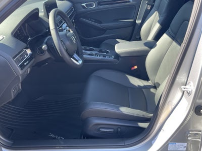 2026 Honda Civic Sedan Hybrid Sport Touring