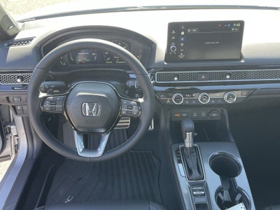 2026 Honda Civic Sedan Hybrid Sport Touring