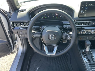 2026 Honda Civic Sedan Hybrid Sport Touring