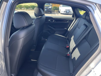 2026 Honda Civic Sedan Hybrid Sport Touring