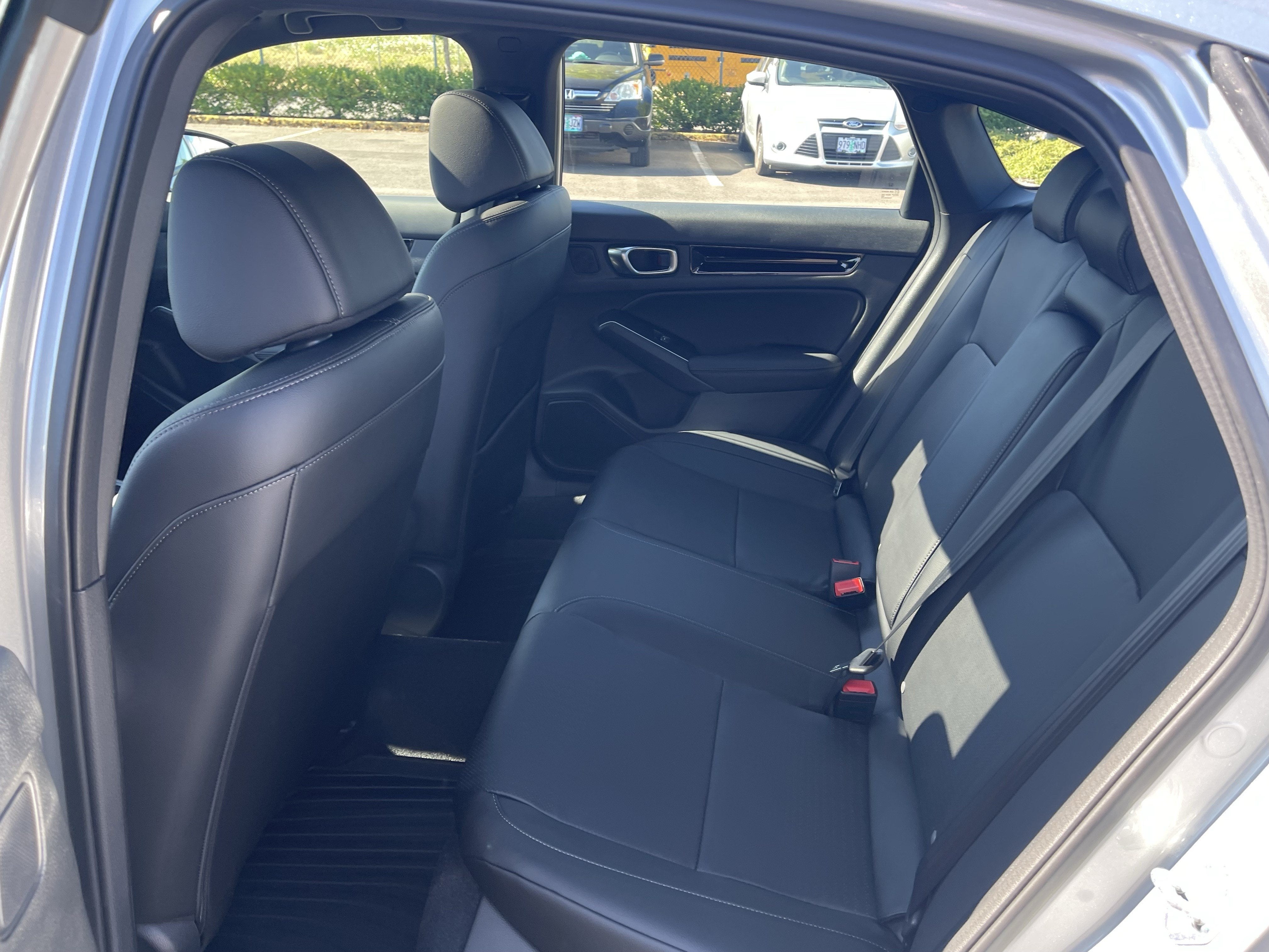 2026 Honda Civic Sedan Hybrid Sport Touring