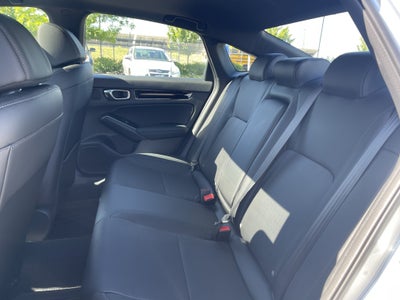 2026 Honda Civic Sedan Hybrid Sport Touring