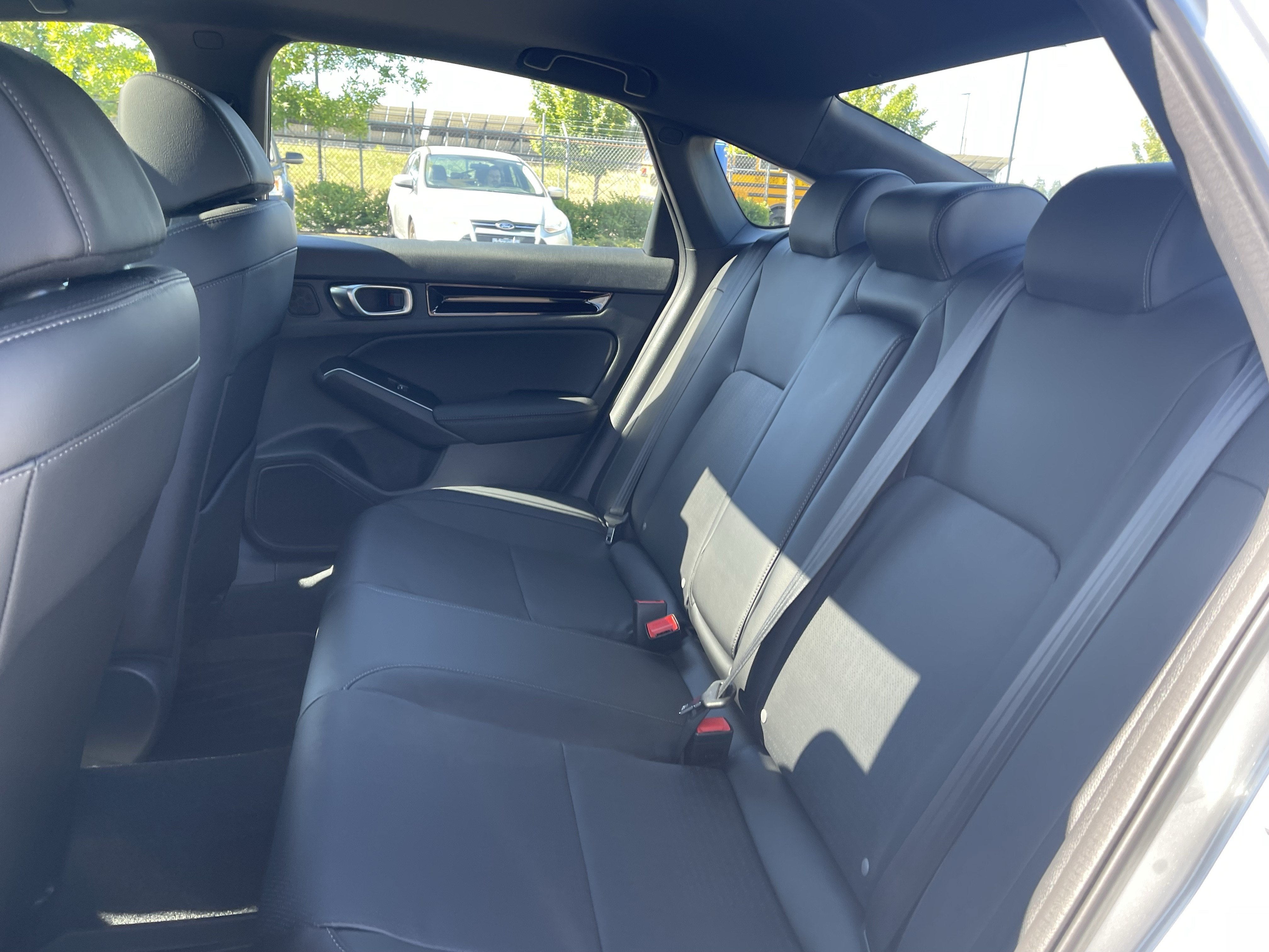 2026 Honda Civic Sedan Hybrid Sport Touring