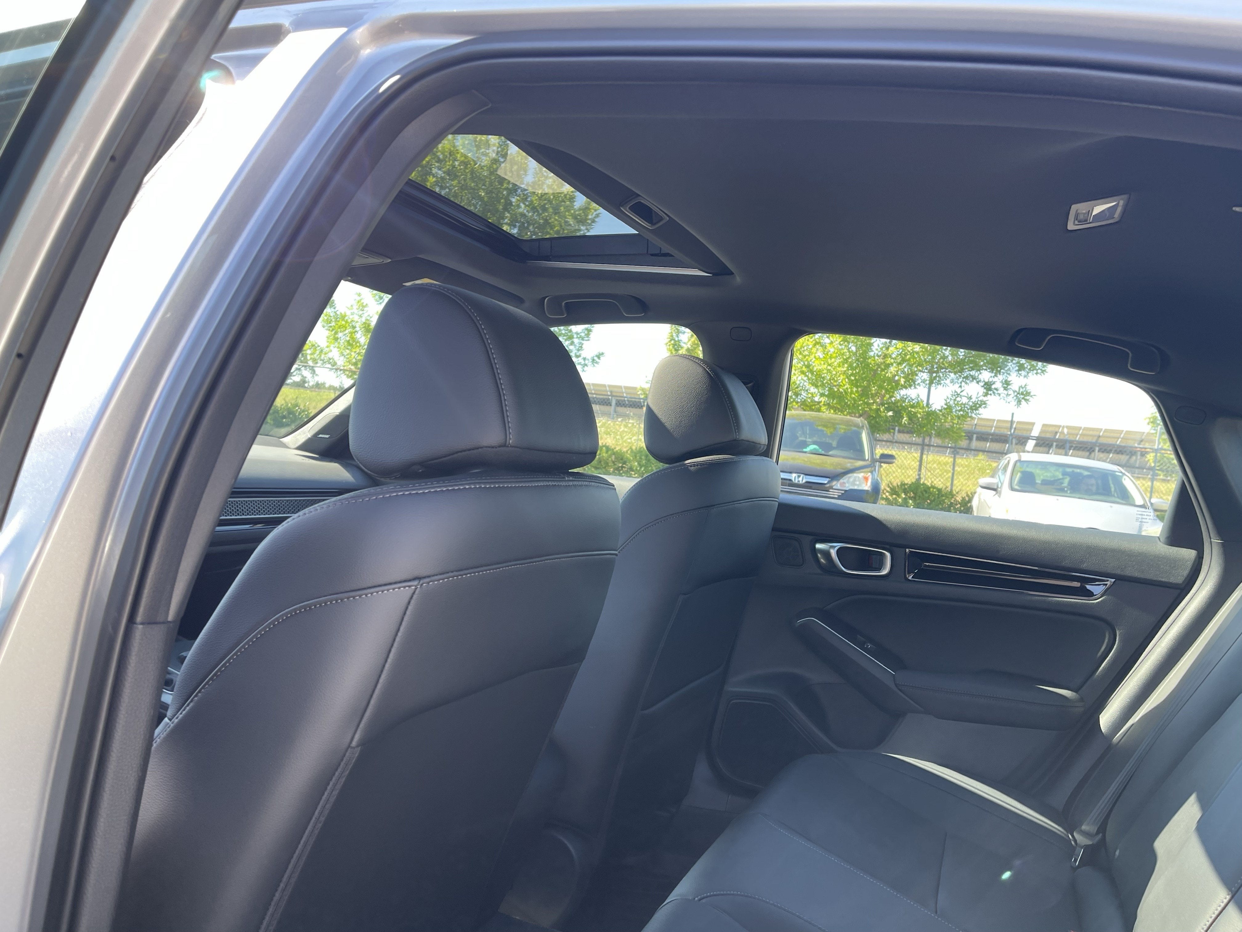 2026 Honda Civic Sedan Hybrid Sport Touring