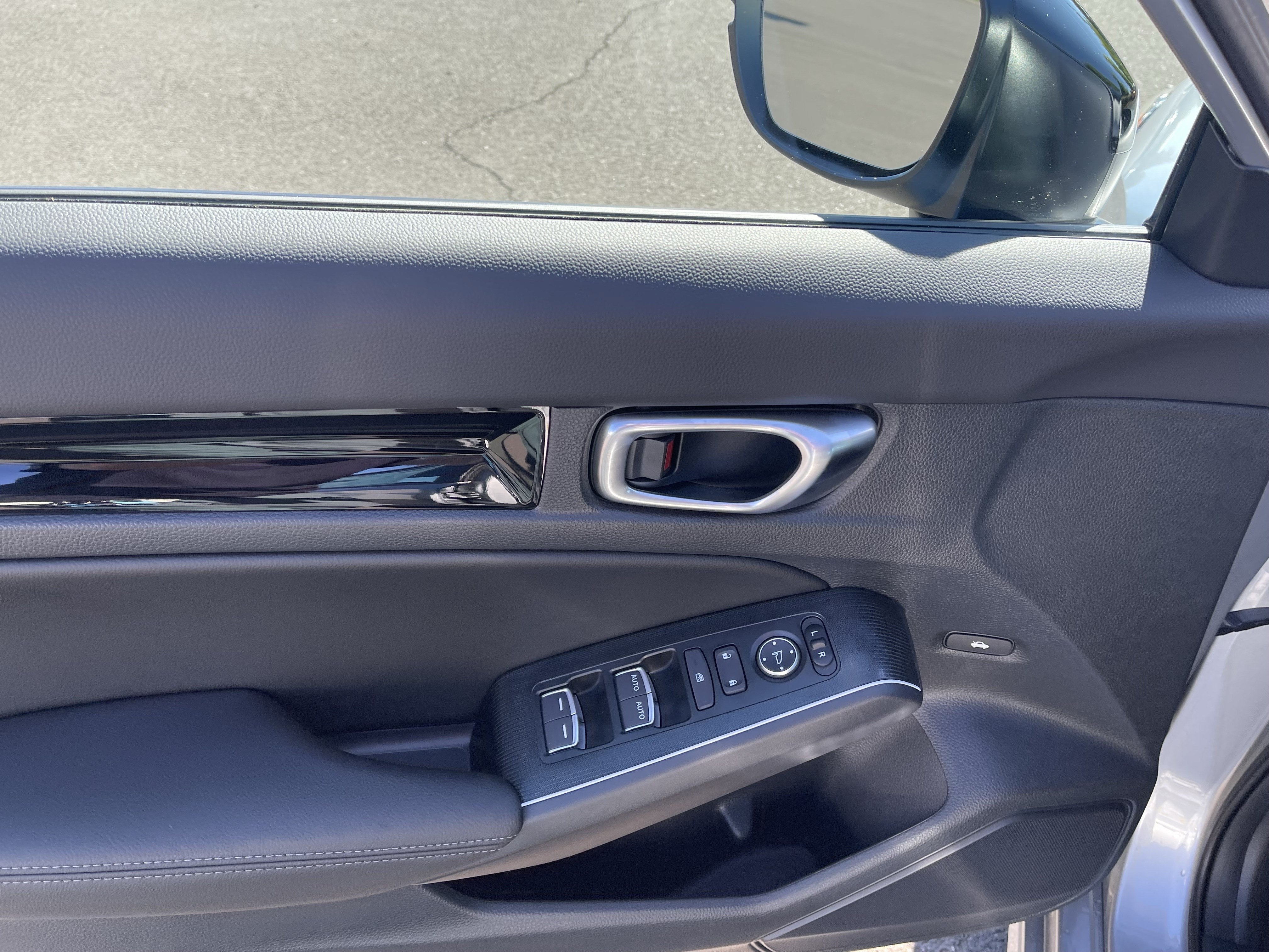 2026 Honda Civic Sedan Hybrid Sport Touring