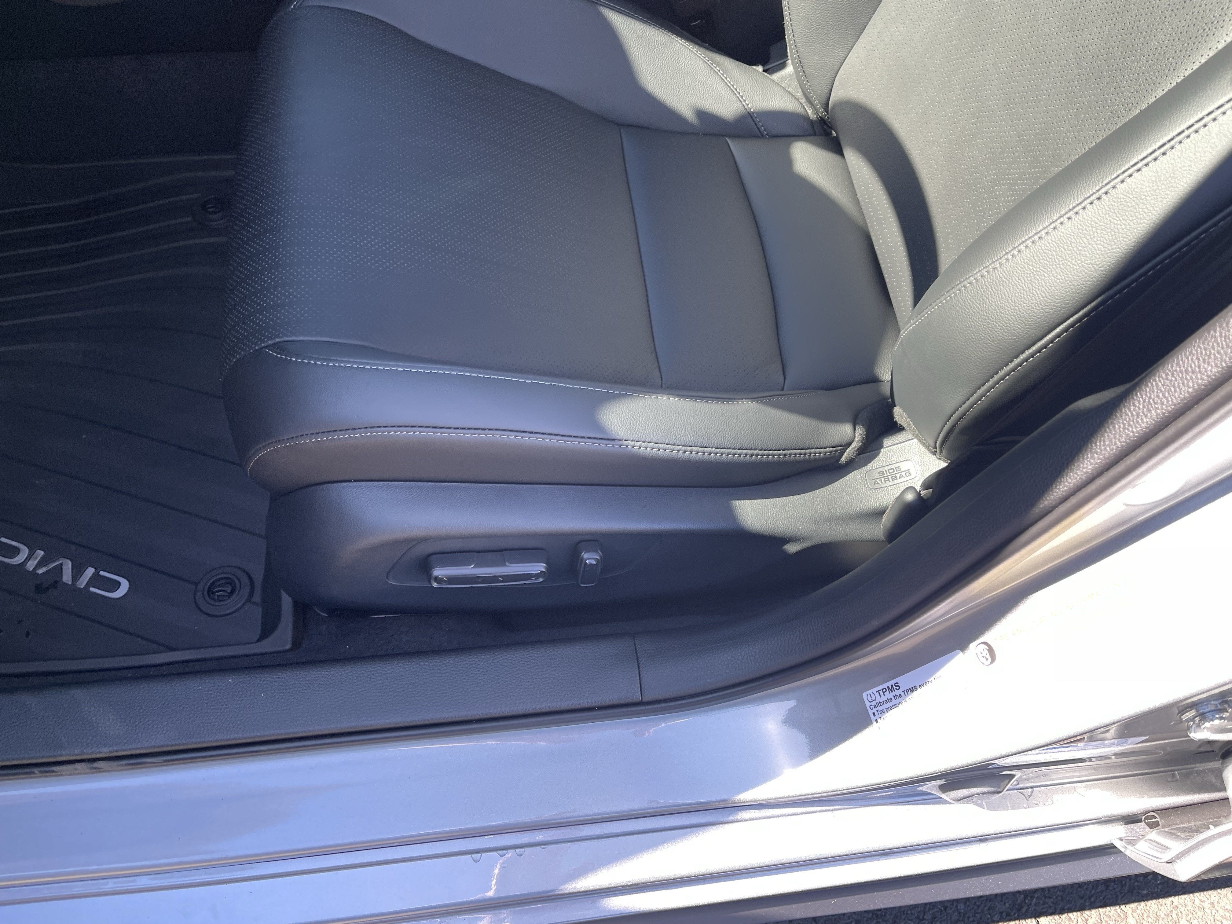 2026 Honda Civic Sedan Hybrid Sport Touring