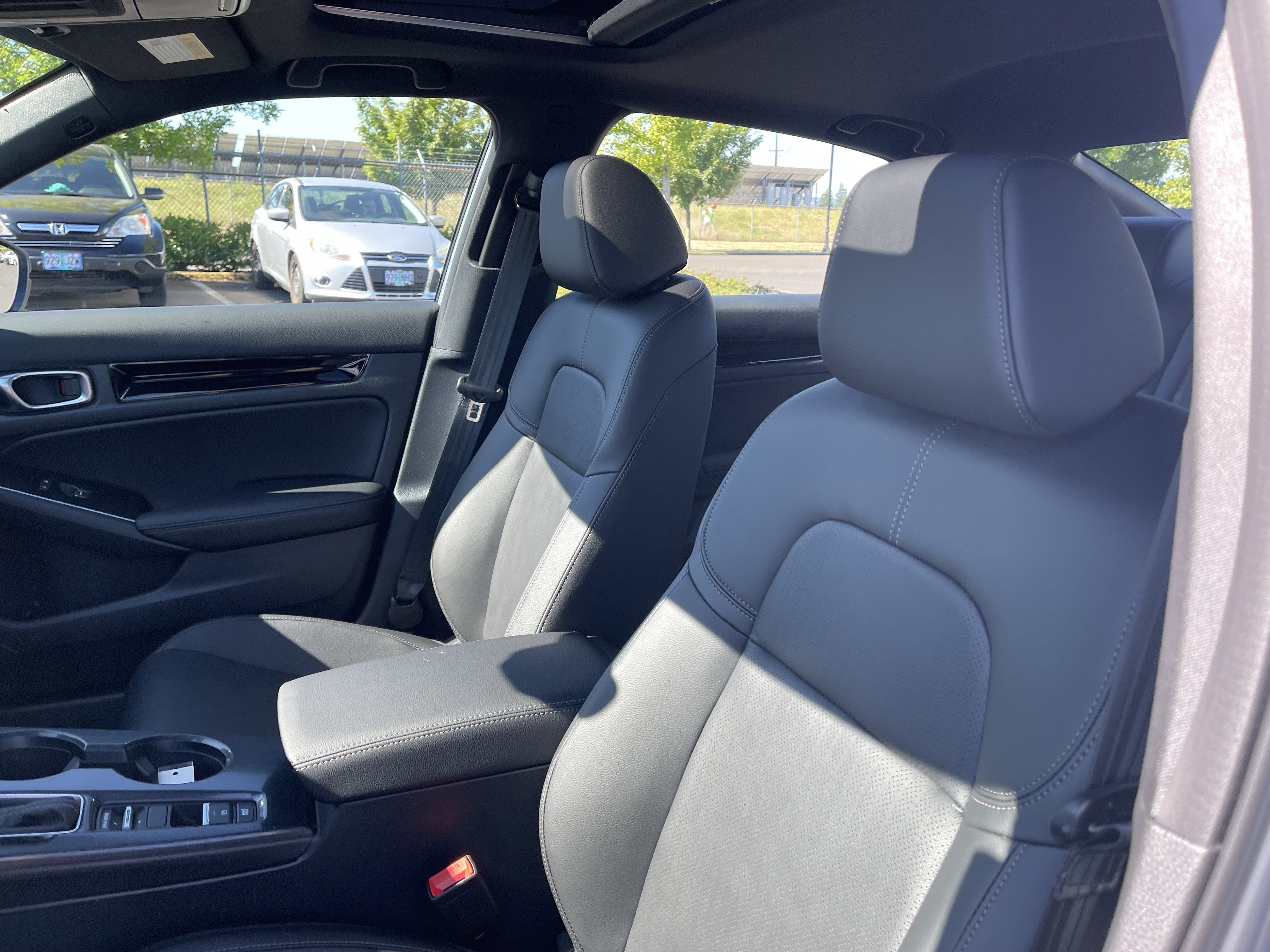 2026 Honda Civic Sedan Hybrid Sport Touring