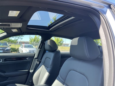 2026 Honda Civic Sedan Hybrid Sport Touring