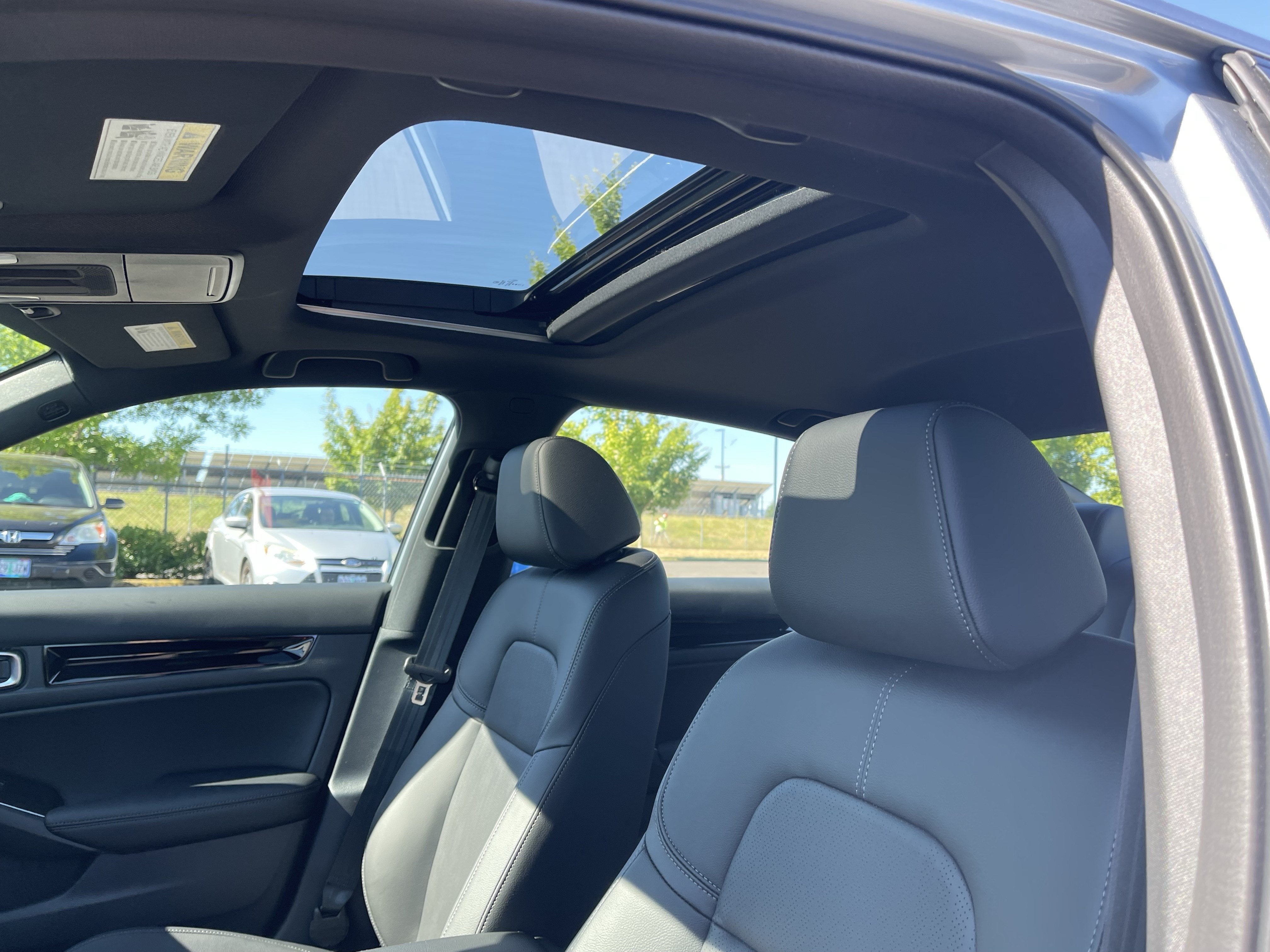 2026 Honda Civic Sedan Hybrid Sport Touring