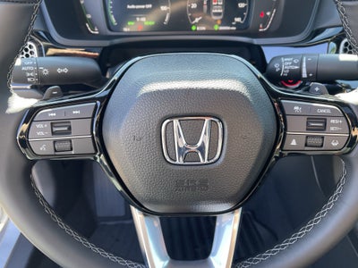 2026 Honda Civic Sedan Hybrid Sport Touring