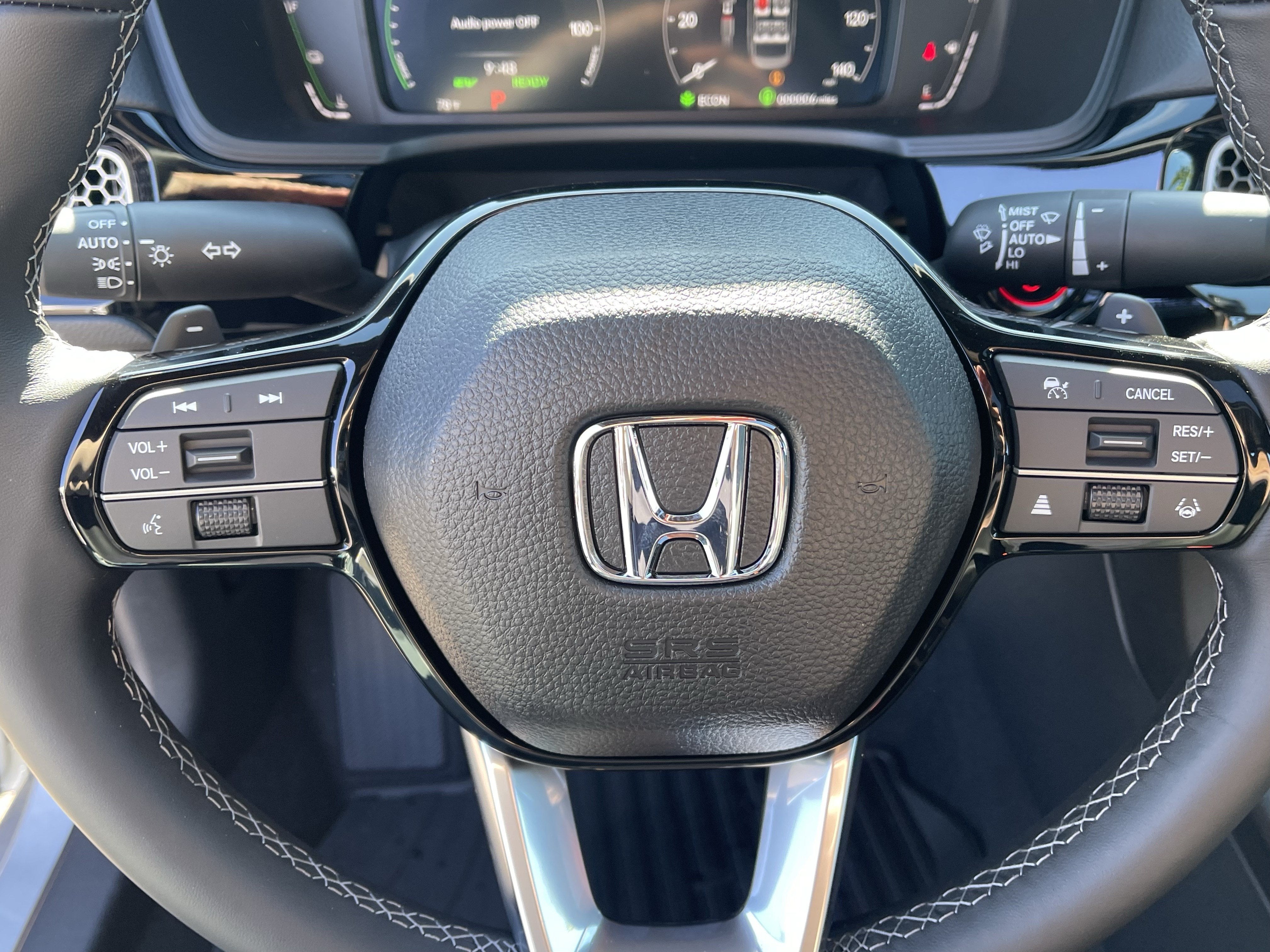 2026 Honda Civic Sedan Hybrid Sport Touring