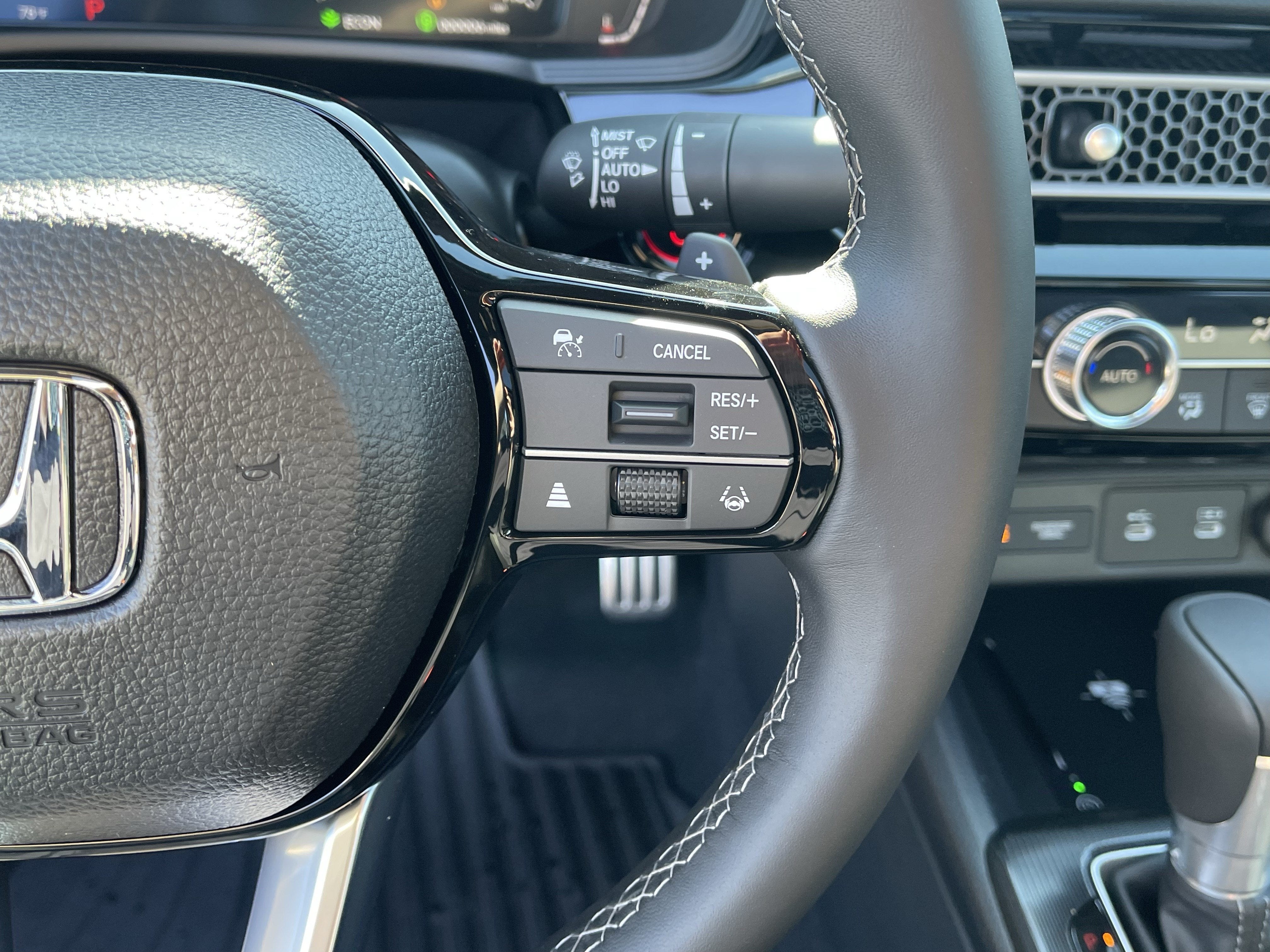 2026 Honda Civic Sedan Hybrid Sport Touring