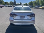 2026 Honda Civic Sedan Hybrid Sport Touring