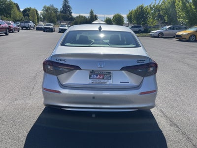 2026 Honda Civic Sedan Hybrid Sport Touring