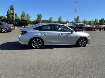 2026 Honda Civic Sedan Hybrid Sport Touring