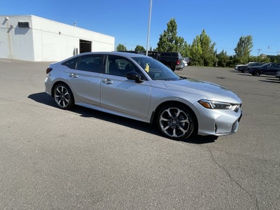2026 Honda Civic Sedan Hybrid Sport Touring