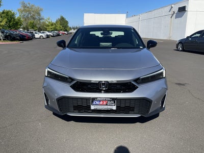 2026 Honda Civic Sedan Hybrid Sport Touring