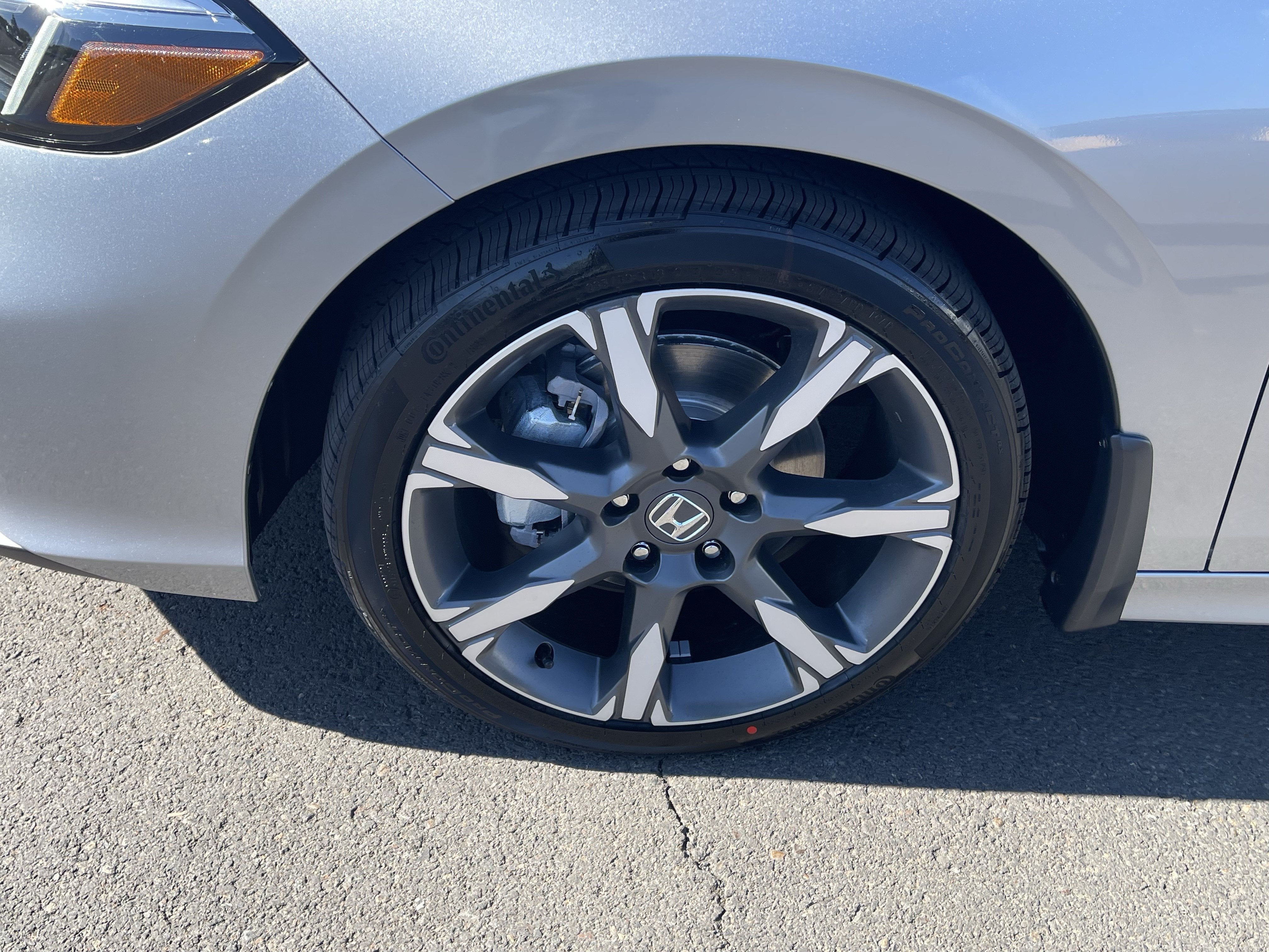 2026 Honda Civic Sedan Hybrid Sport Touring