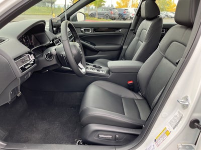 2026 Honda Civic Sedan Hybrid Sport Touring