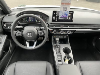 2026 Honda Civic Sedan Hybrid Sport Touring