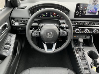 2026 Honda Civic Sedan Hybrid Sport Touring