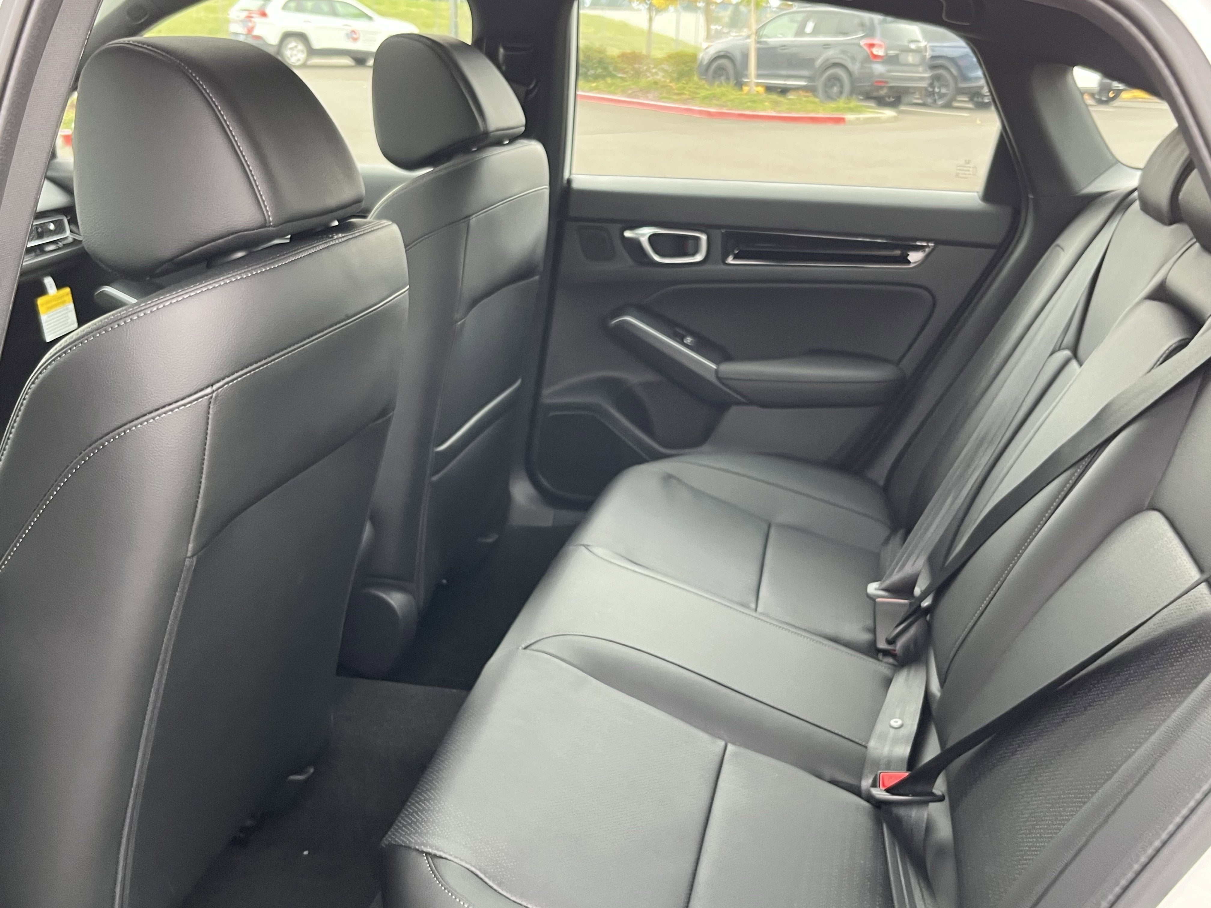 2026 Honda Civic Sedan Hybrid Sport Touring