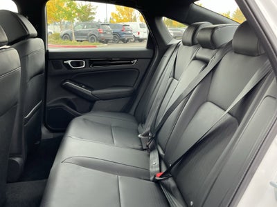 2026 Honda Civic Sedan Hybrid Sport Touring