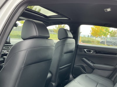 2026 Honda Civic Sedan Hybrid Sport Touring