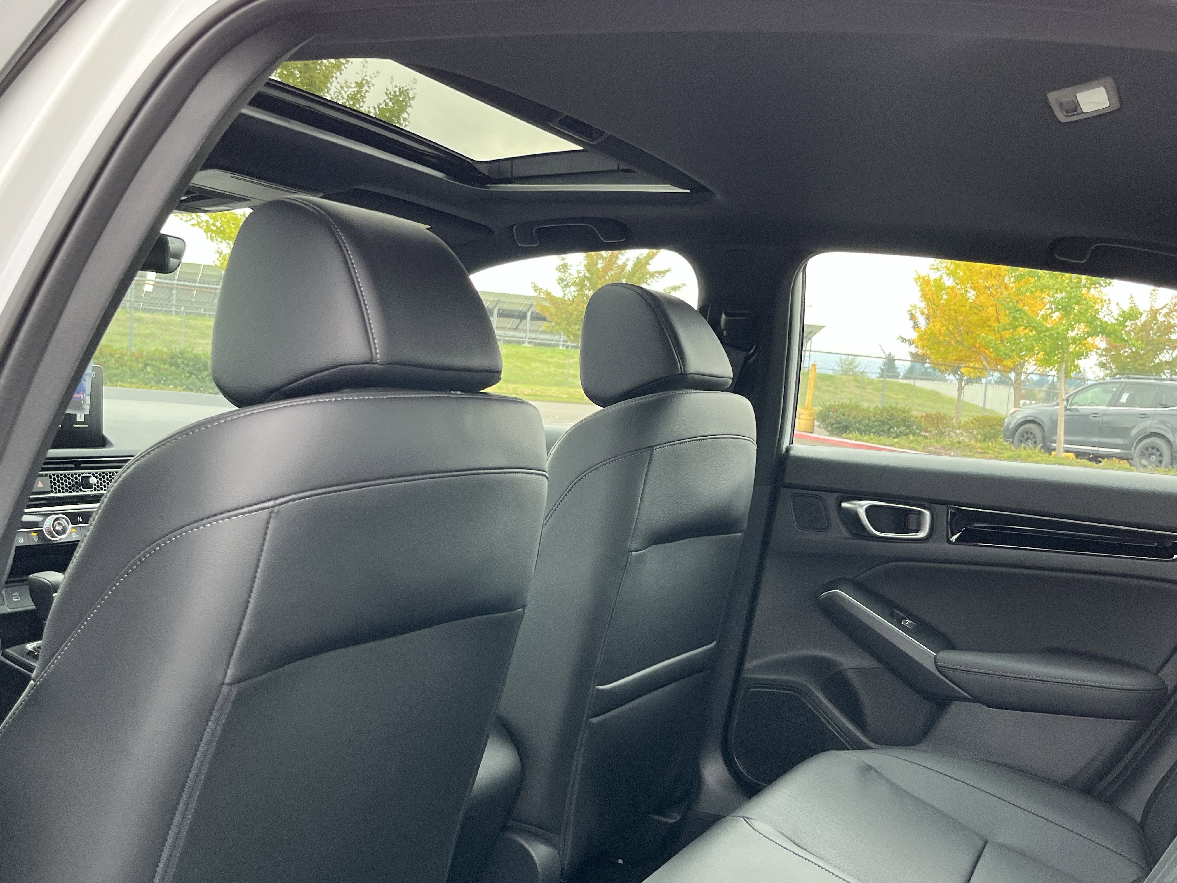 2026 Honda Civic Sedan Hybrid Sport Touring