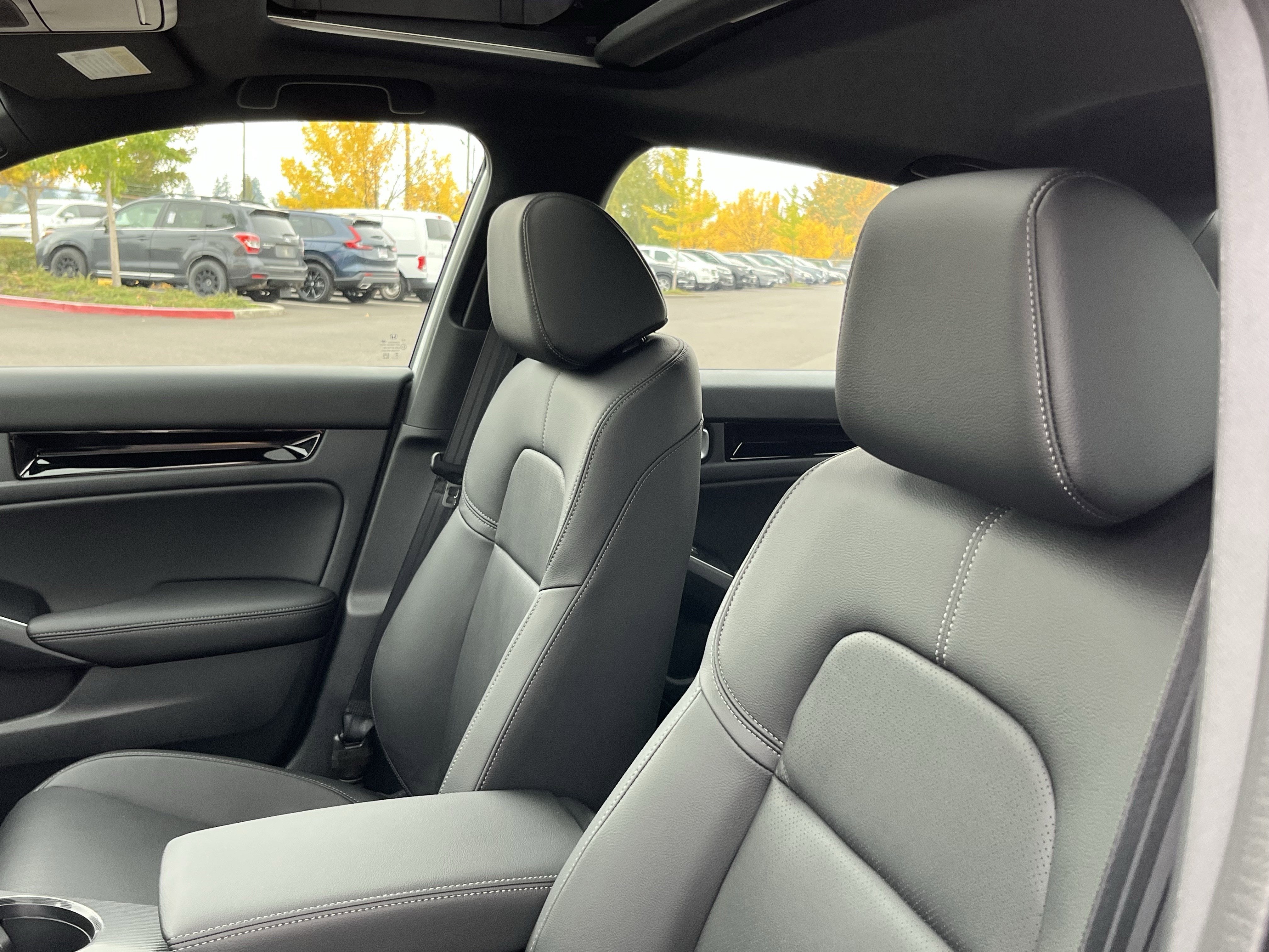 2026 Honda Civic Sedan Hybrid Sport Touring