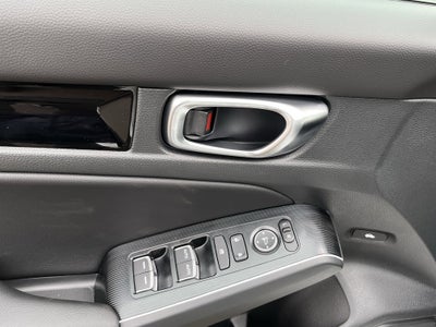 2026 Honda Civic Sedan Hybrid Sport Touring