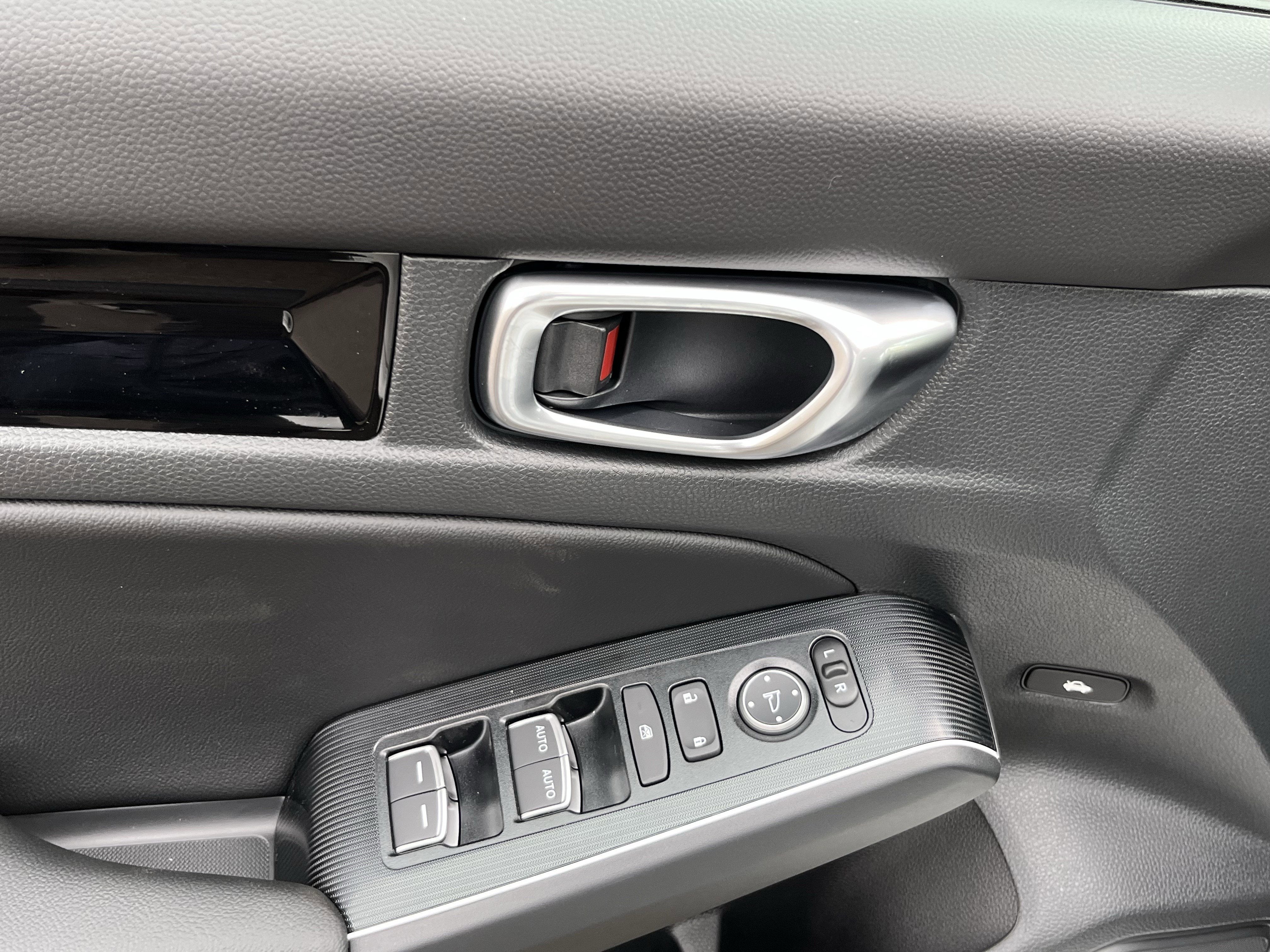 2026 Honda Civic Sedan Hybrid Sport Touring