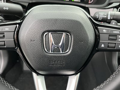 2026 Honda Civic Sedan Hybrid Sport Touring