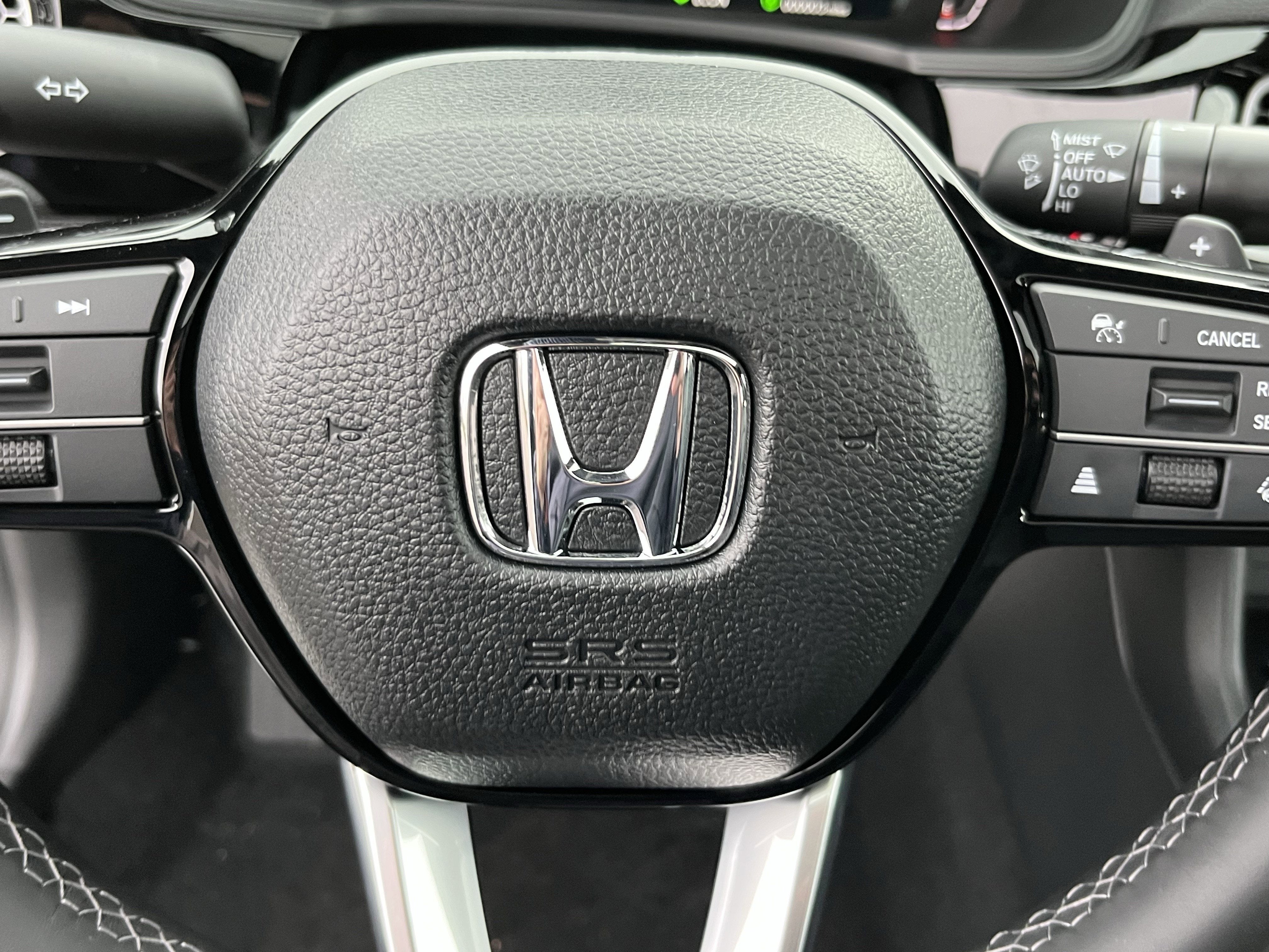 2026 Honda Civic Sedan Hybrid Sport Touring