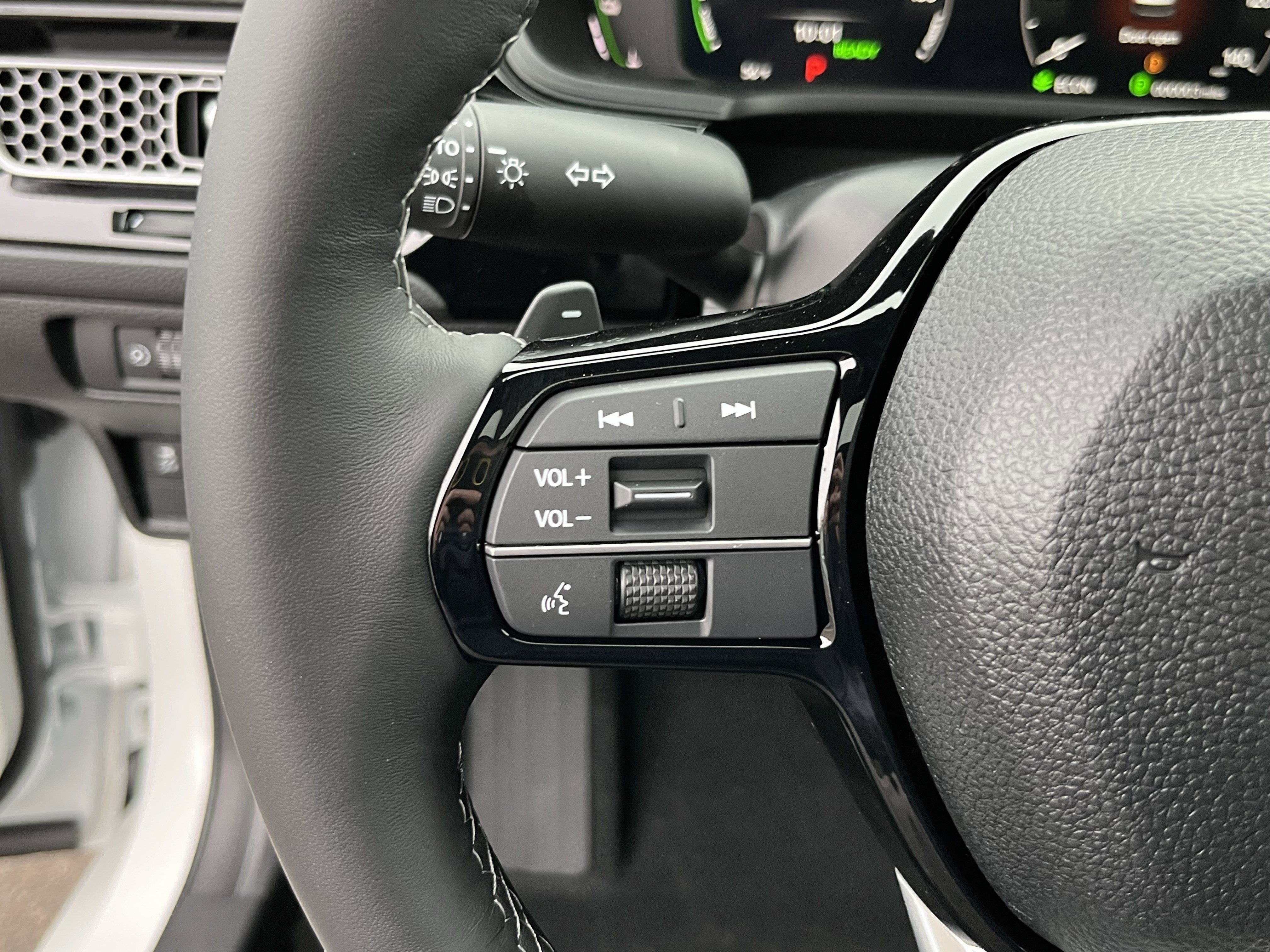 2026 Honda Civic Sedan Hybrid Sport Touring