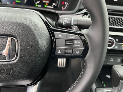 2026 Honda Civic Sedan Hybrid Sport Touring